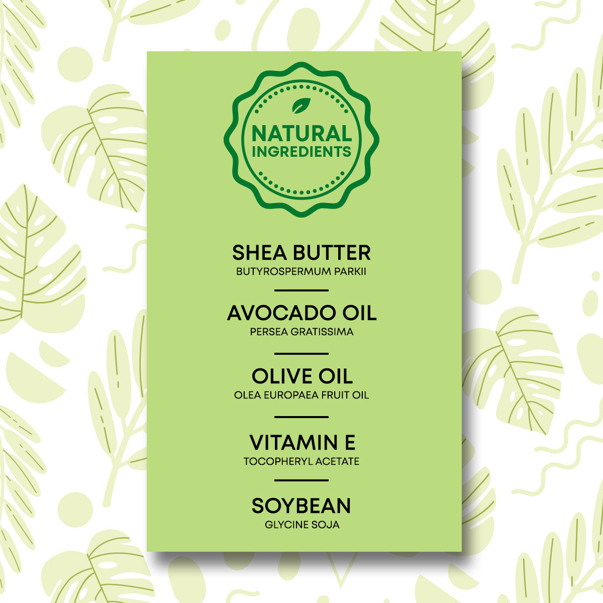 Soft & Shine Hydrating Avocado & Shea Butter Oil Elixir Hair & Scalp